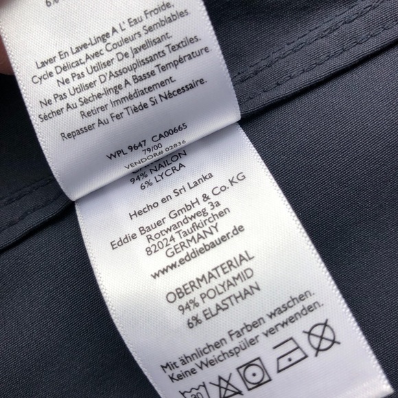 Eddie Bauer Blazer - Picture 10 of 11